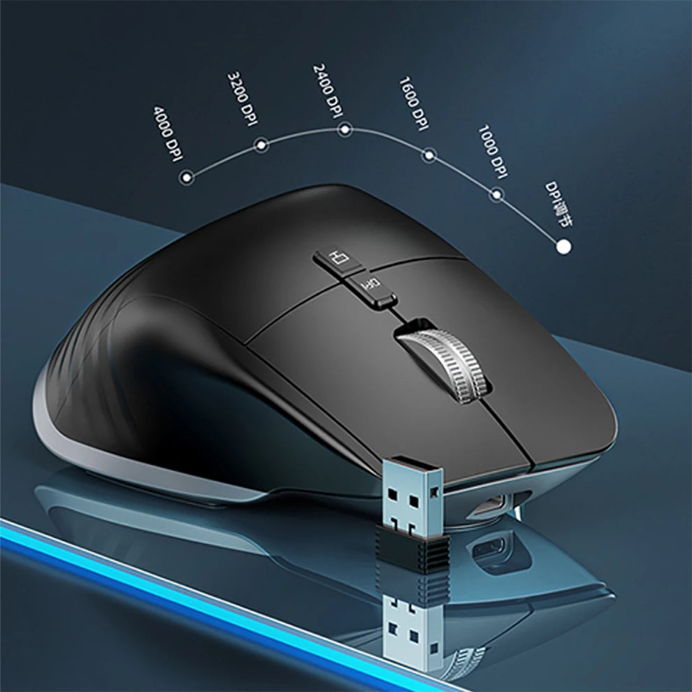 Ergonomic Optical Mouse