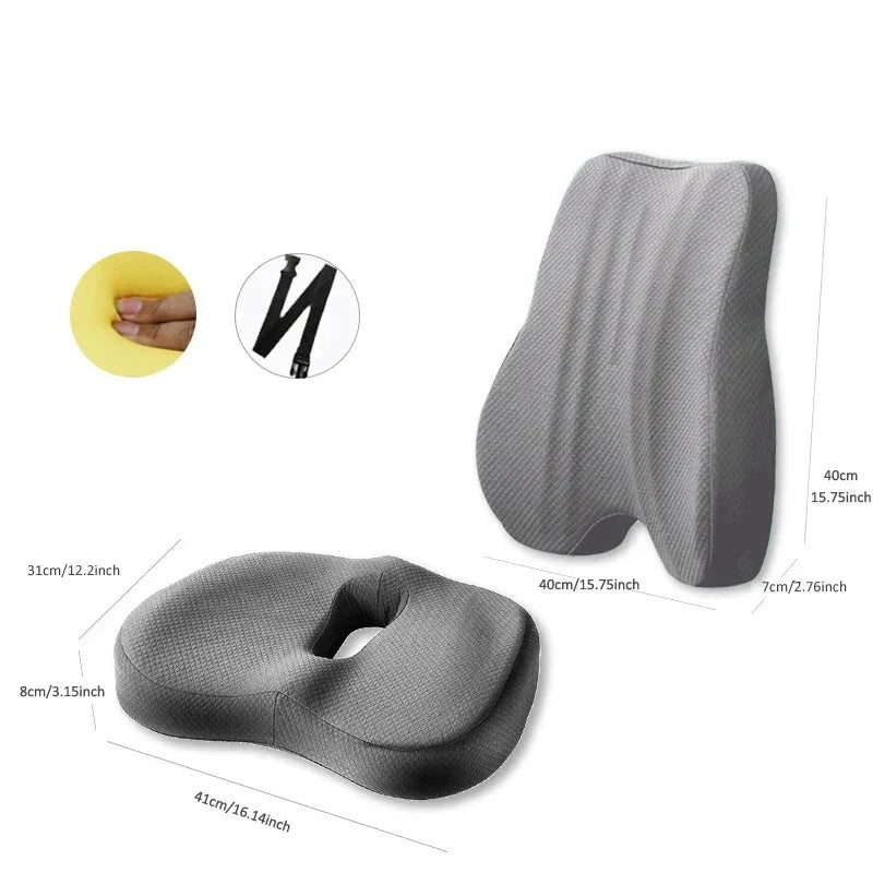Orthopedic Seat Cushion