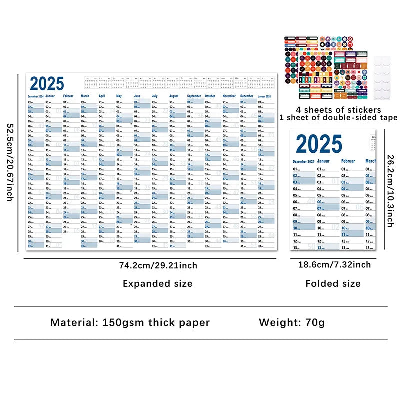Wall Calendar