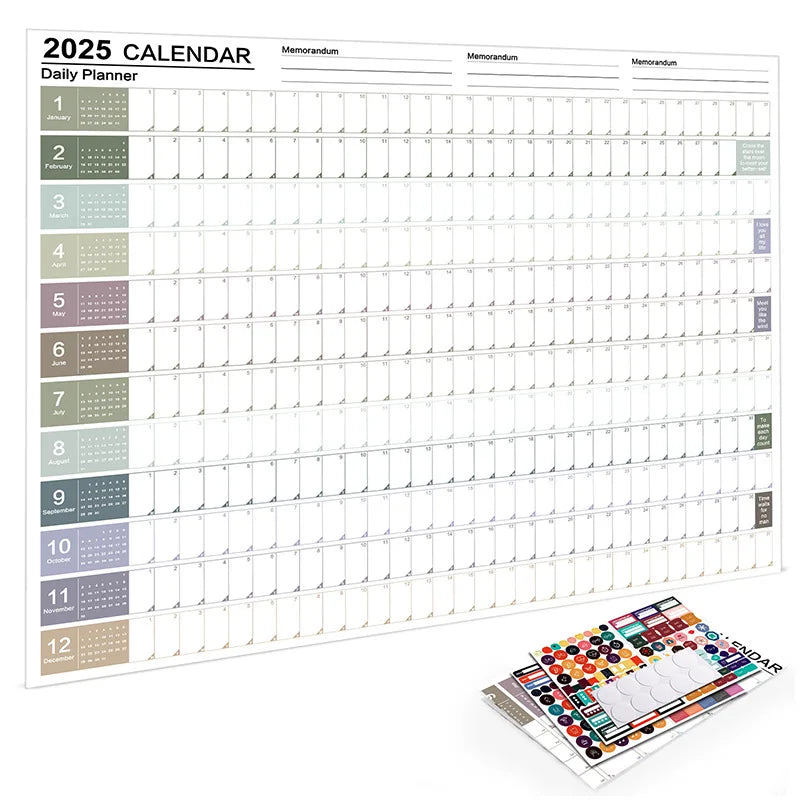 Wall Calendar