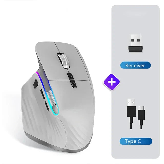 Ergonomic Optical Mouse