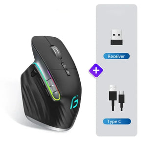 Ergonomic Optical Mouse