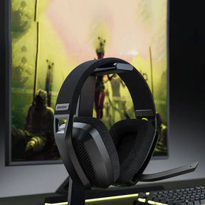 Wireless Stereo Headset with Microphone