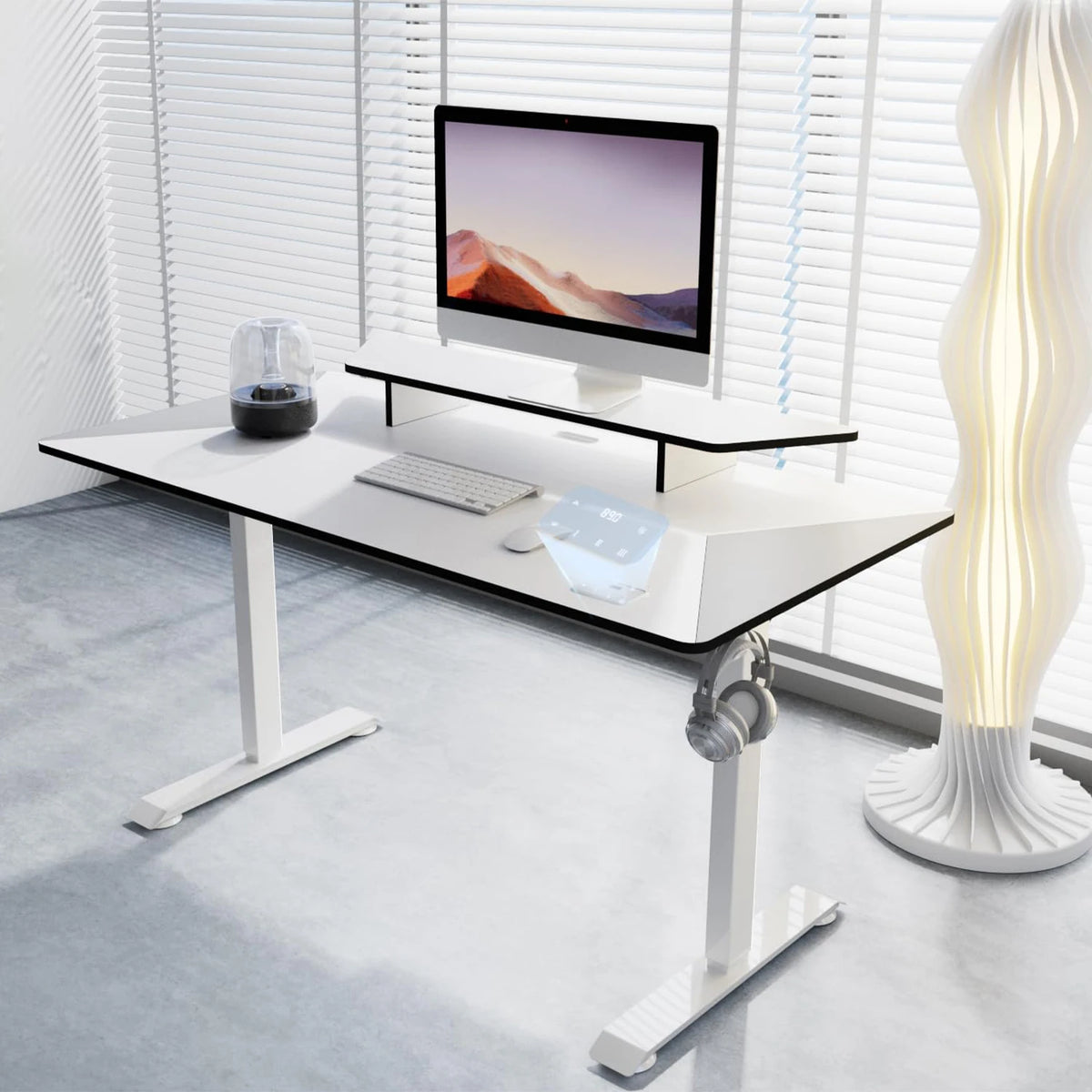 Adjustable Table