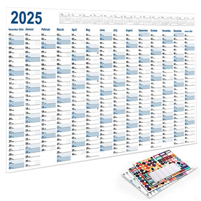 Wall Calendar