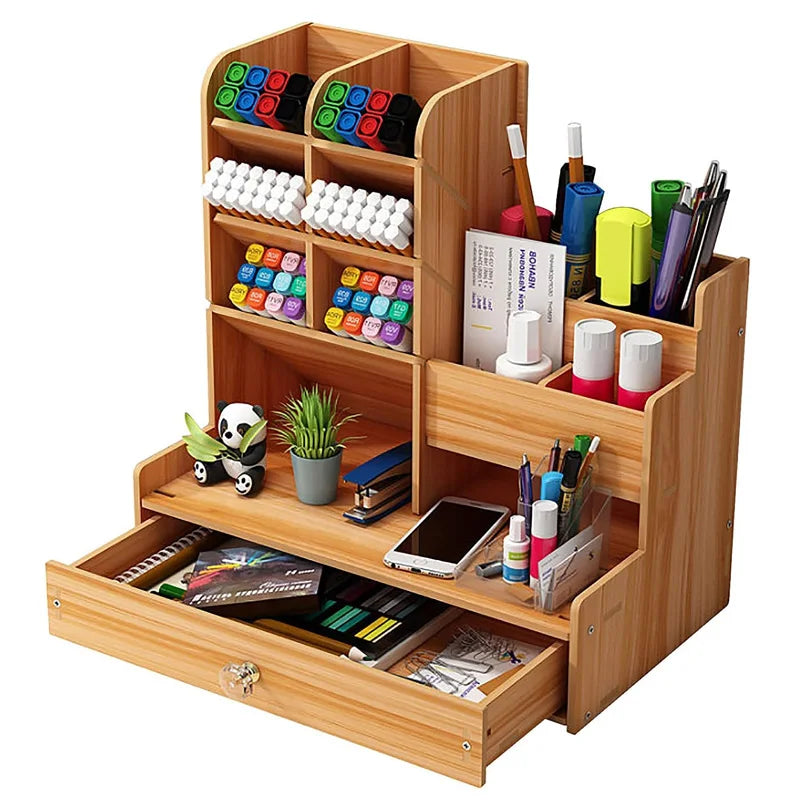 Wooden Storage Box