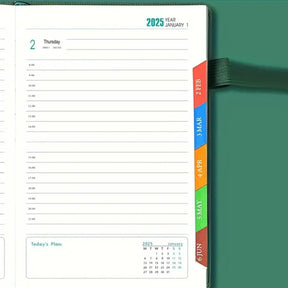 Planner 2025