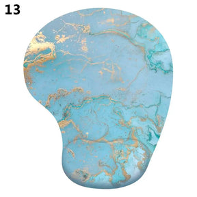 Ergonomic Mouse Pad with Wrist Rest