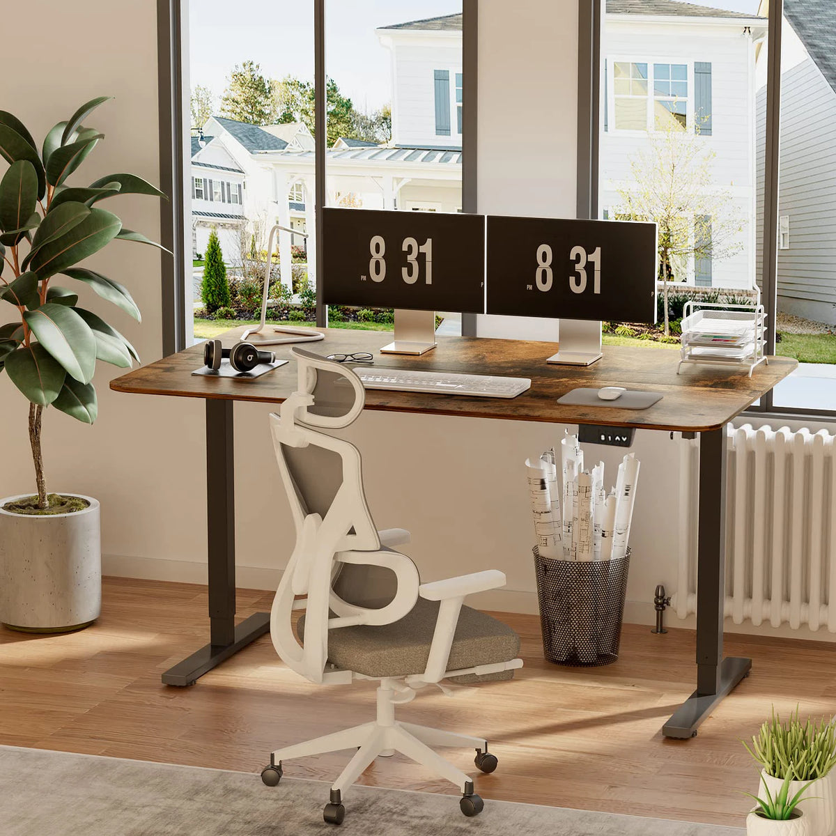 Adjustable Table