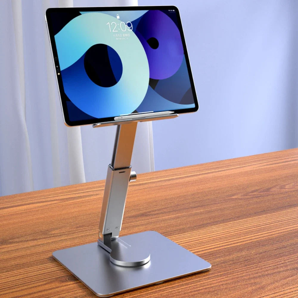 Rotating Support for Tablets