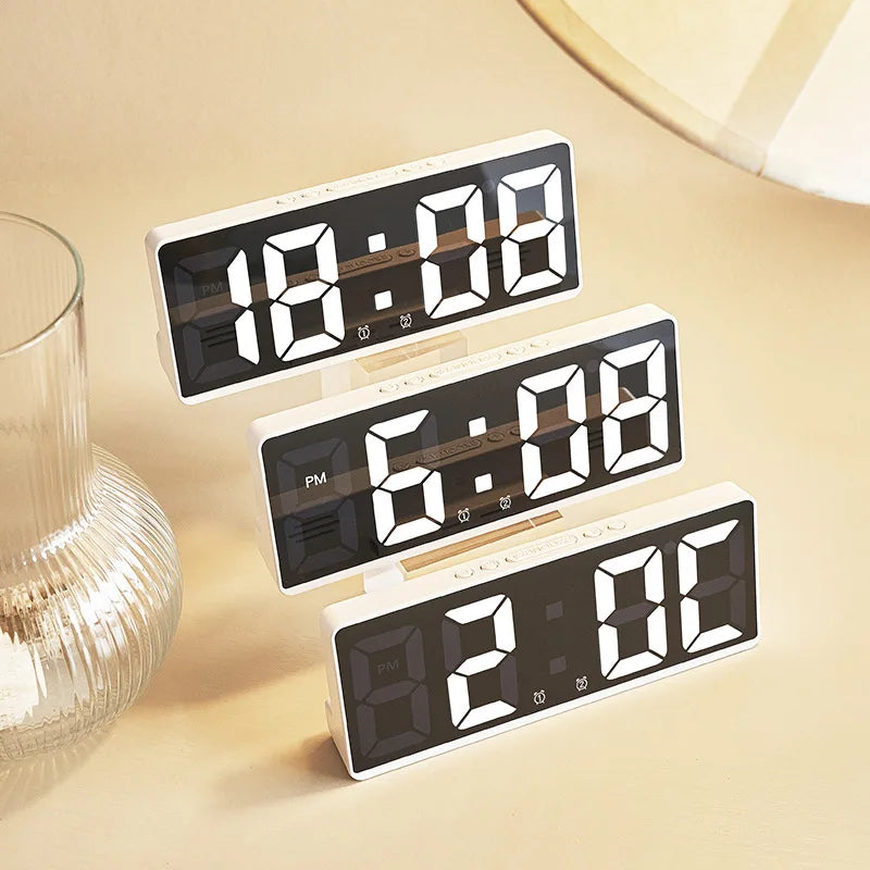 Digital Table Clock
