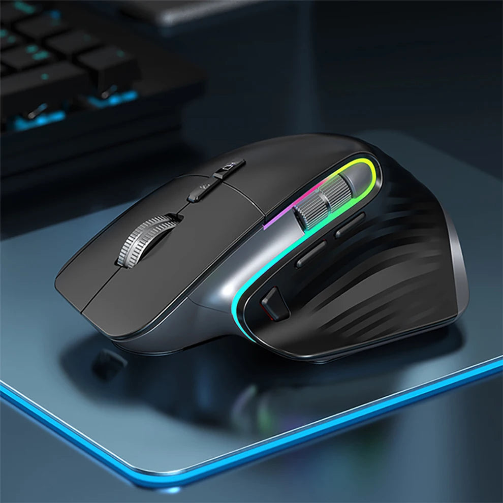 Ergonomic Optical Mouse