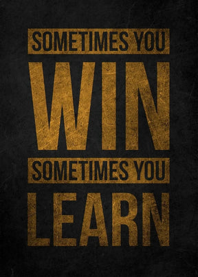 Motivational Wall Picture