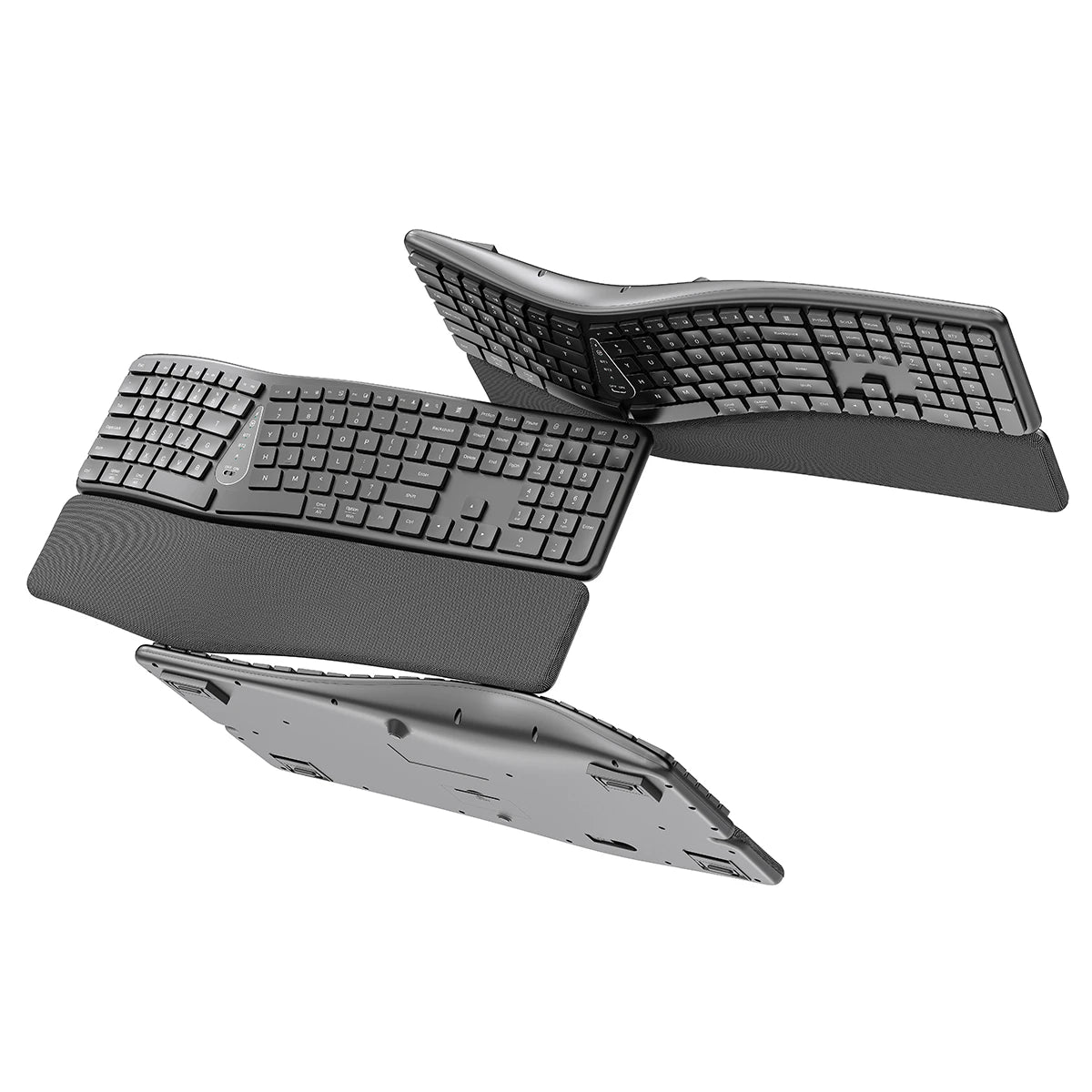 Wireless Ergonomic Keyboard