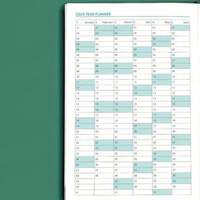 Planner 2025