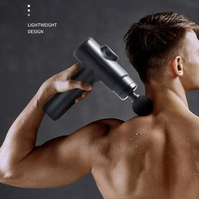 Electric Massage Gun